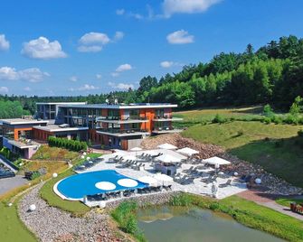 Odyssey Clubhotel Wellness & Spa Adults Only - Masłów - Budynek