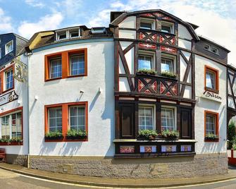 Hotel Zum Bären - Rüdesheim am Rhein - Κτίριο