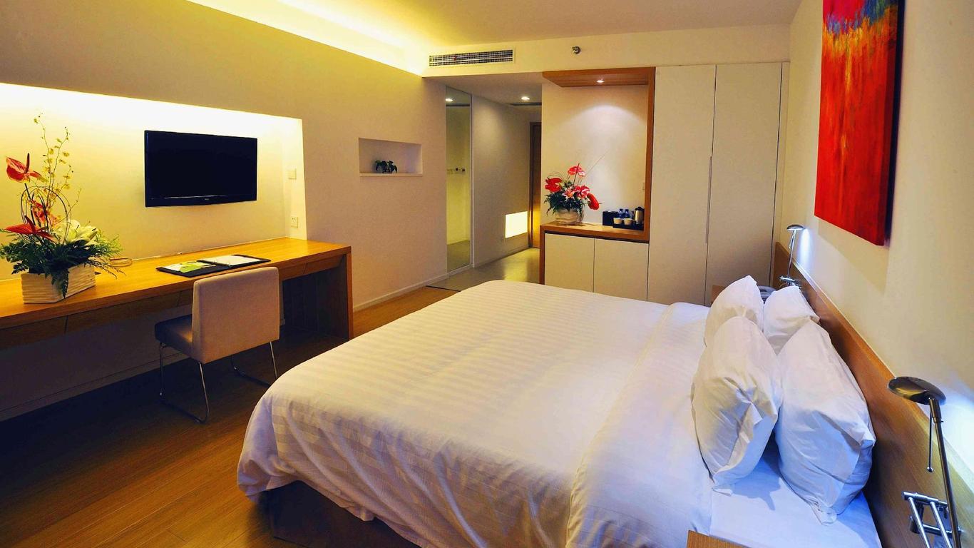 Wisdom Hotel Shanghai