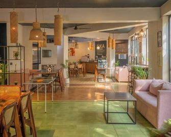 Minimalist One Hauz Khas Village - New Delhi - Restaurant