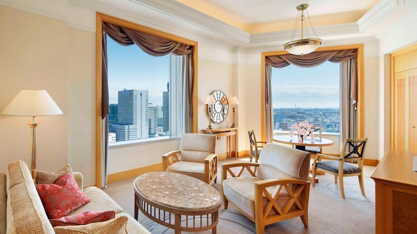 Yokohama Bay Sheraton Hotel and Towers