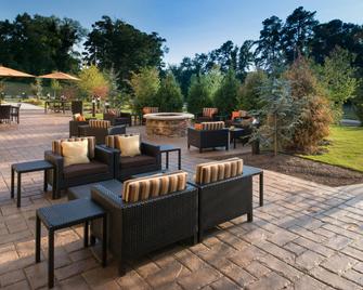 Courtyard by Marriott Hot Springs - Hot Springs - Patio