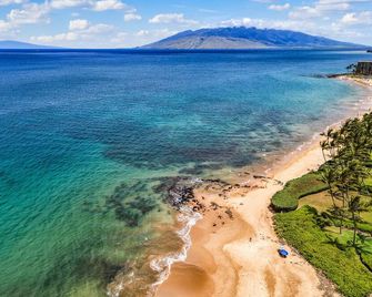 Wailea Ekahi 34a Wek 34a Spacious Wailea Condo W Ac Pool Near - Wailea - Praia