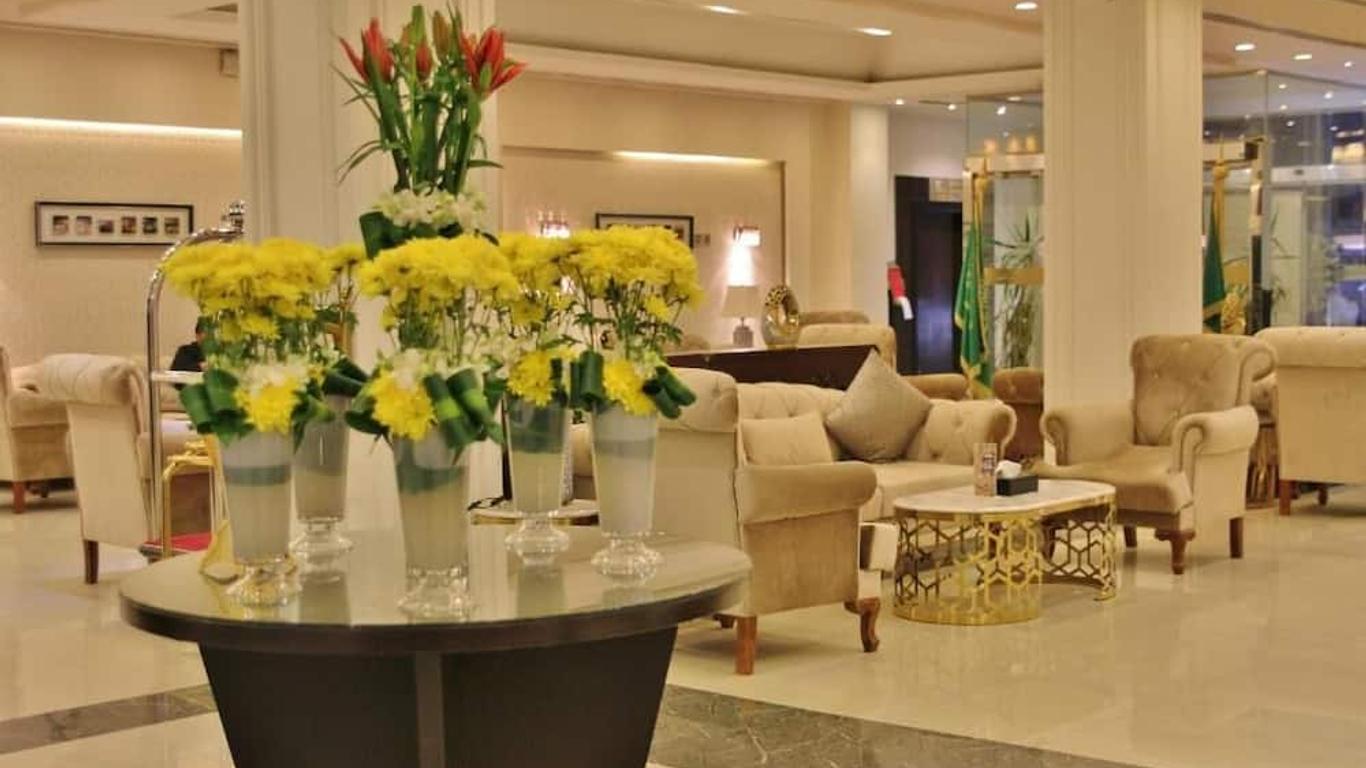 Carawan Al Khaleej Hotel Olaya