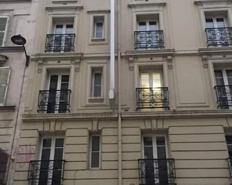Pax Hotel - Paris - Bâtiment