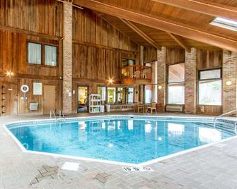 Quality Inn - Macomb - Pool