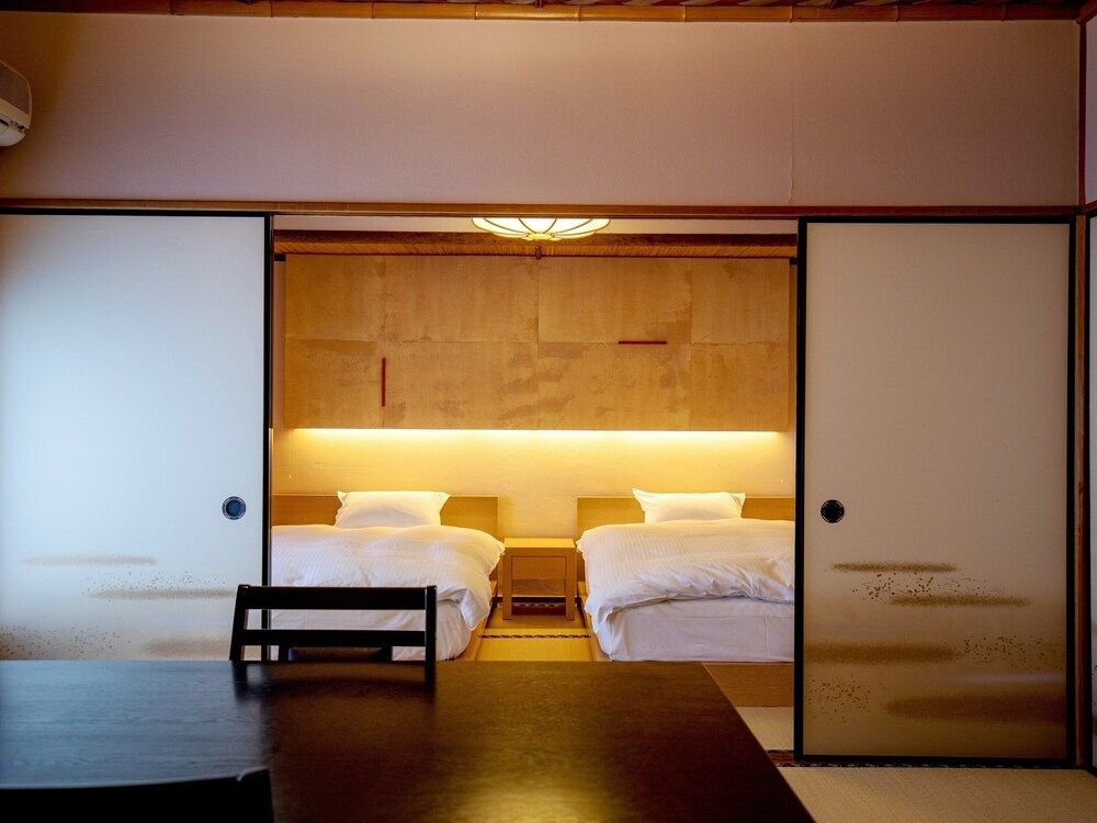 Mimasuya - Yugawara - Slaapkamer