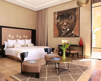 Dar Sofil - Adults Only - Marrakech - Habitación