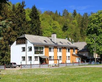 Landgasthof Fuchsbau - Ziegenrück - Gebäude