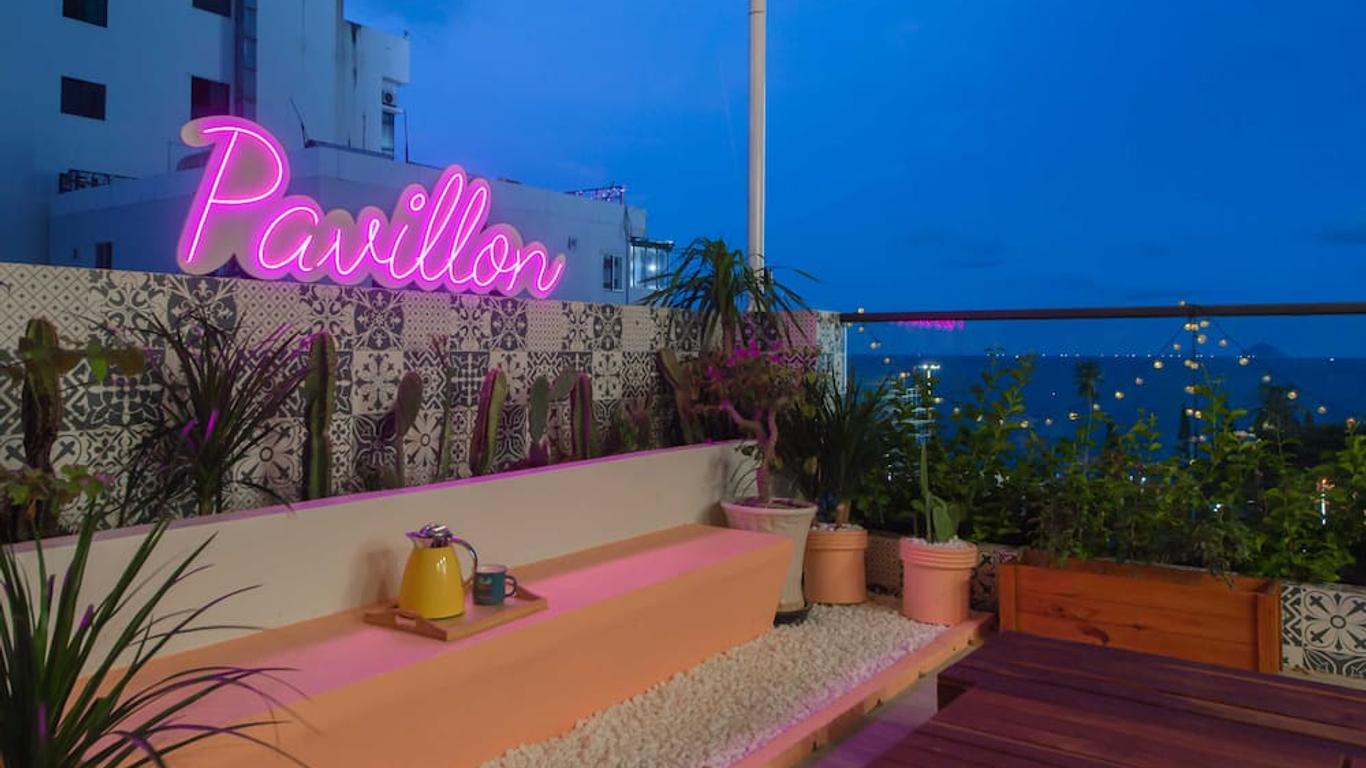 Pavillon Garden Hotel