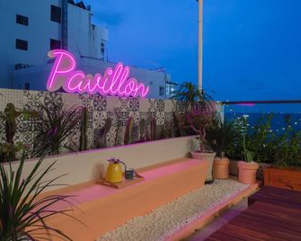 Pavillon Garden Hotel - Nha Trang - Balkon