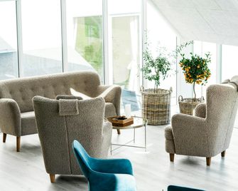 Hotel Limfjorden - Thisted - Salon
