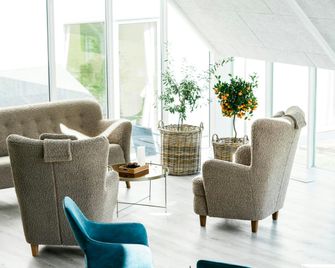 Hotel Limfjorden - Thisted - Area lounge