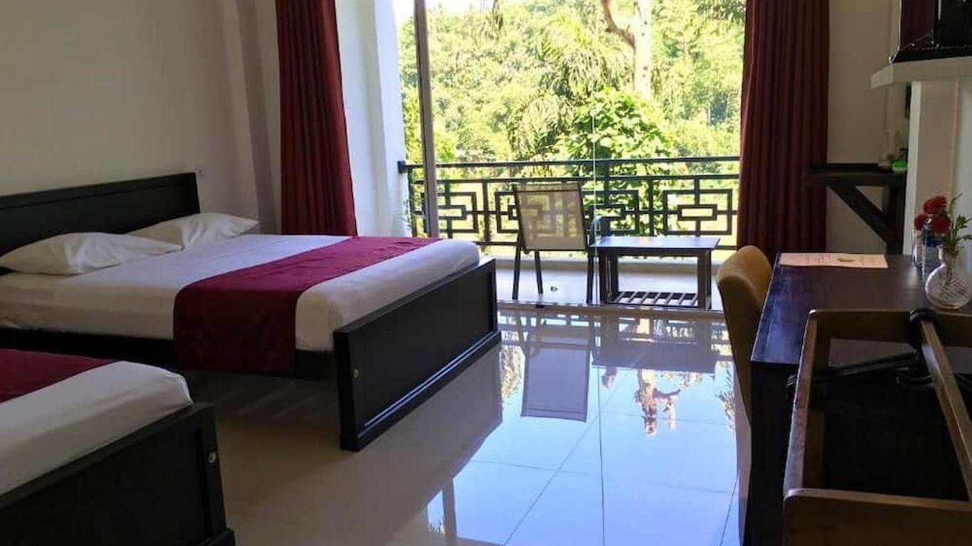 Kandy Rivers Edge Nature Resort
