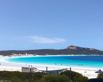 Clearwater Motel Apartments - Esperance - Pláž