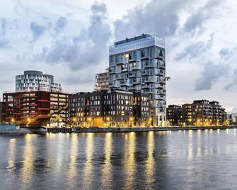 Stay Seaport - Copenhague - Edificio