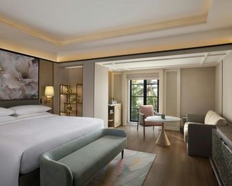 Renaissance Goa Hotel - Arpora - Ložnice