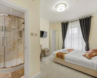 The Drake Hotel Plymouth - Plymouth - Bedroom