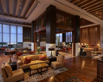 The Leela Mumbai - Mumbai - Lounge