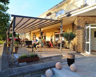 Strandhaus am Inselsee - Güstrow - Patio