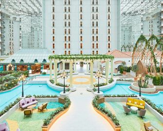 Grand Nikko Tokyo Bay Maihama - Urayasu - Lobby