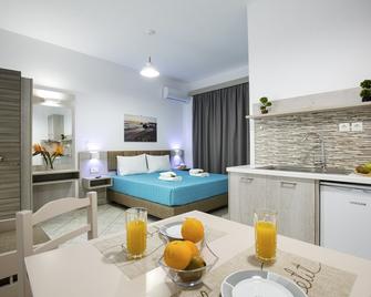 Kolimbito Sea Side - Phalasarna - Bedroom