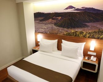 Citihub Hotel @Mayjen - Surabaya - Bedroom