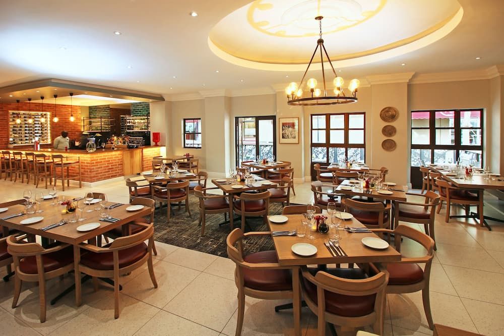 Foreshore Hotel - קייפ טאון - מסעדה