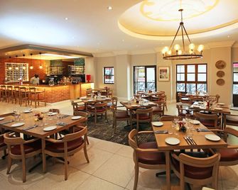 Foreshore Hotel - Ciudad del Cabo - Restaurante