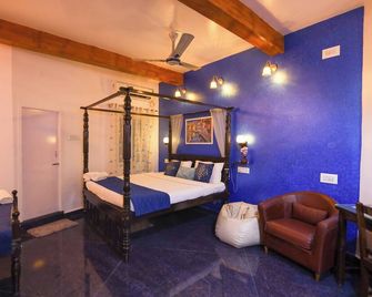 Le Clarisse Guest House - Pondicherry - Habitación