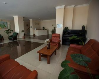 Ortachala Palace - Tiflis - Lobby
