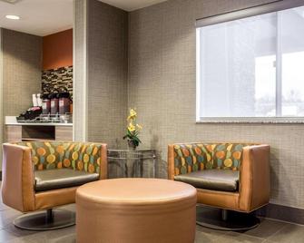 Spark by Hilton Kannapolis - Kannapolis - Вітальня