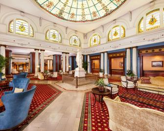 The Jefferson Hotel - Richmond - Lobby