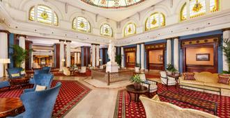 The Jefferson Hotel - Richmond - Lobby
