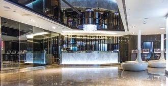 Hotel Reve Taichung - Taichung City - Lobby