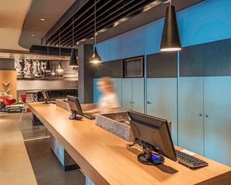 Ibis Chapeco - Chapecó - Edificio