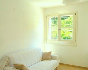 Al Molino Delle Ghiare - Levanto - Wohnzimmer