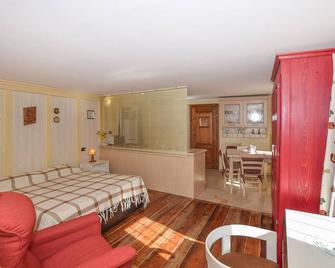 Isolina - Valsavarenche - Chambre