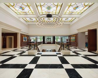 Astor Garden Hotel - Varna - Lobby
