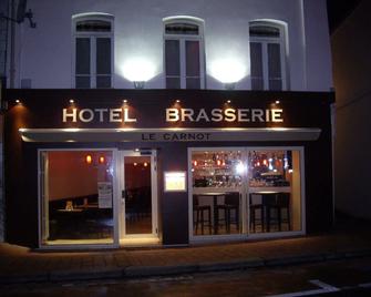 Logis-Hôtel & Restaurant Le Carnot - Bolbec