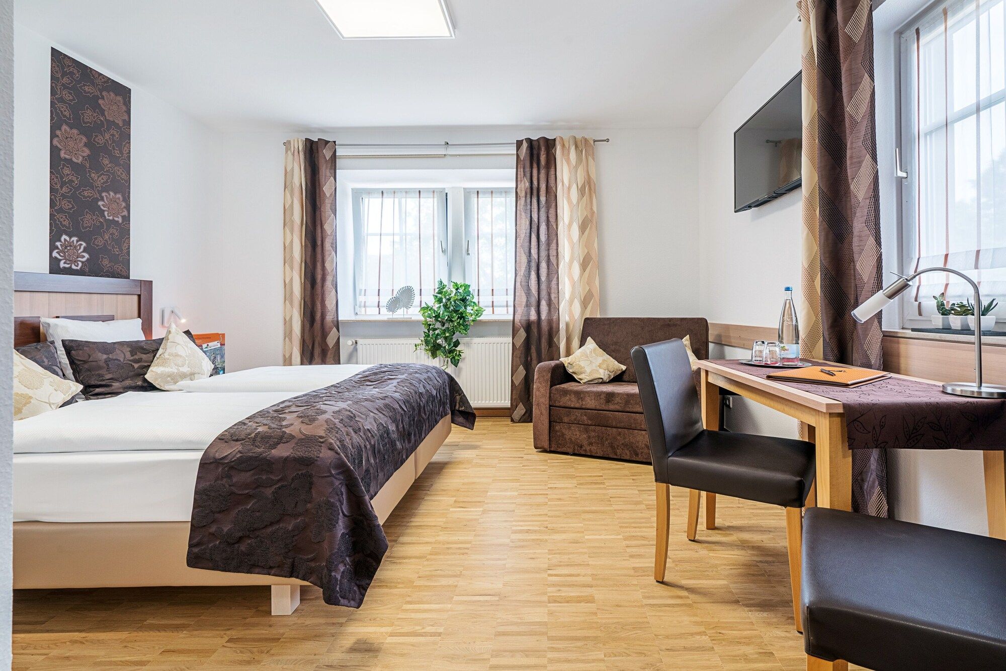 Hotel Rappen Rothenburg ob der Tauber - Rothenburg ob der Tauber