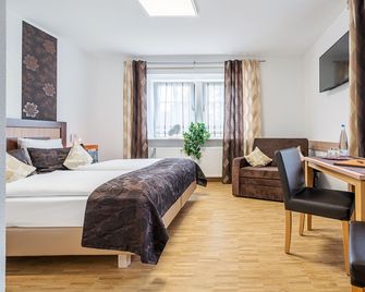 Hotel Rappen Rothenburg ob der Tauber - Rothenburg ob der Tauber