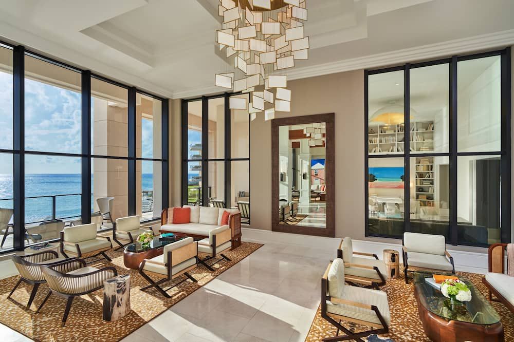 The Residences at The St. Regis Bermuda - Saint George's - Vestíbul
