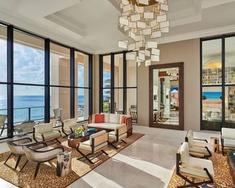 The Residences at The St. Regis Bermuda - Saint George's - Vestíbul