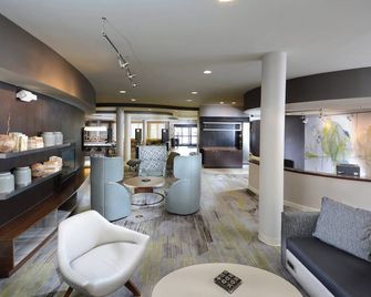 Courtyard by Marriott Danville - Danville - Lobby