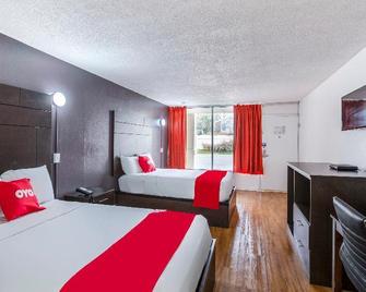 OYO Hotel Baton Rouge - Mead Rd Louisiana - Baton Rouge - Ložnice