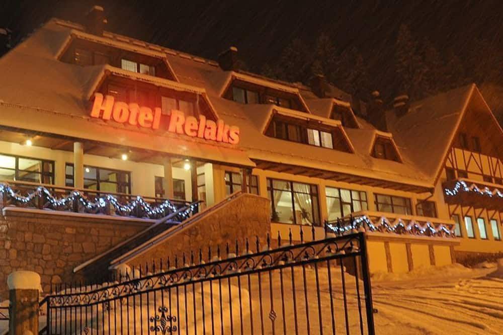 Hotel Relaks Wellness & Spa - קארפאץ - בניין