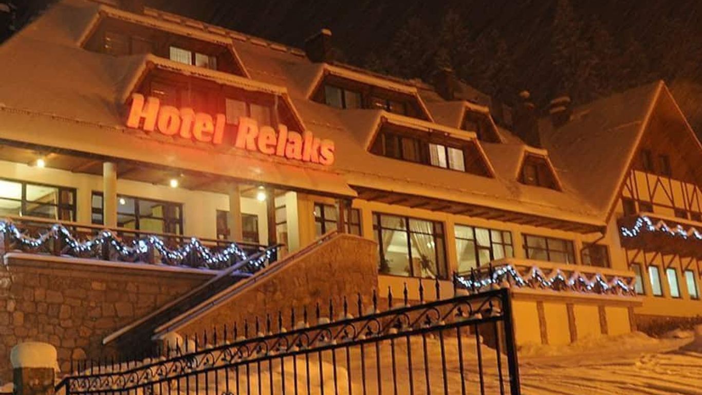 Hotel Relaks Wellness & Spa