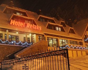 Hotel Relaks Wellness & Spa - קארפאץ - בניין