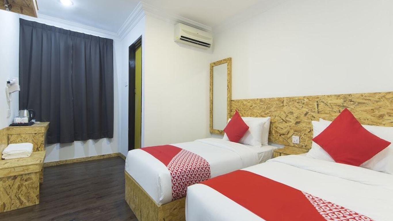 Hotel Mesra Port Dickson